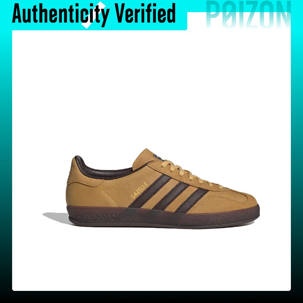 아디다스 오리지널스 가젤 인도어 스케이트화, 남녀공용  - Adidas Shoes Gazelle 리뷰 및 가격