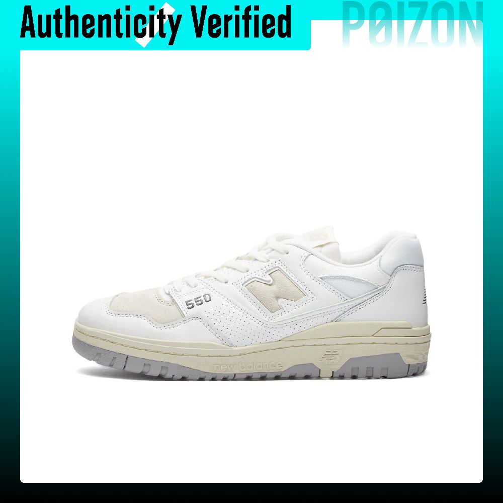 뉴발란스 NB 550 빈티지 농구화, 남녀 공용, 로우 - New Balance Shoes 550 리뷰 및 가격