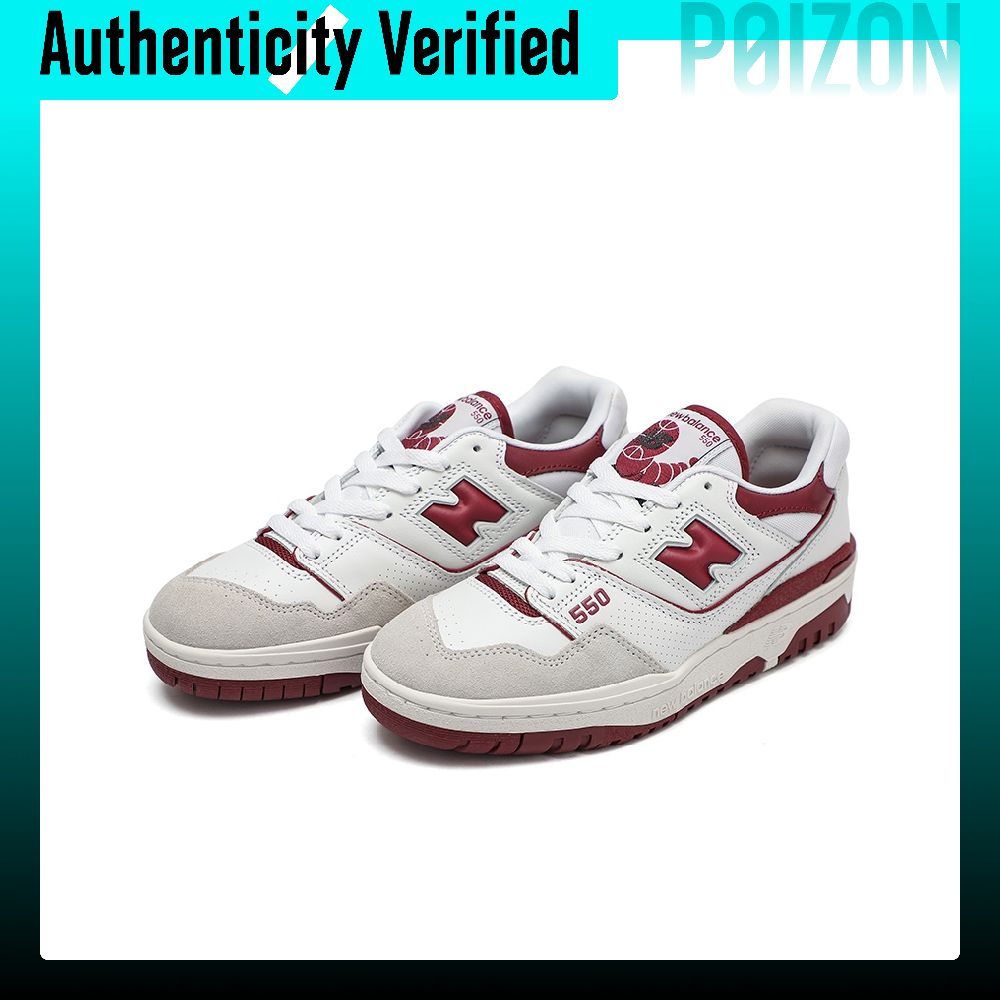 뉴발란스 NB 550 스케이트보드화, 남녀공용 로우탑, - New Balance Shoes 550 리뷰 및 가격