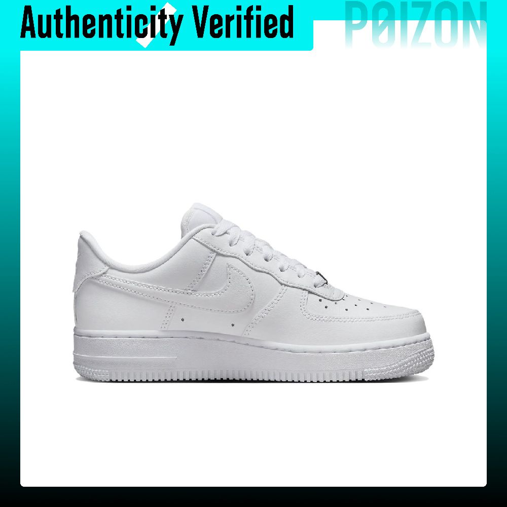 나이키 에어 포스 1 스케이트화 여성용 로우탑 화이트  - Nike Shoes Air Force 1 리뷰 및 가격