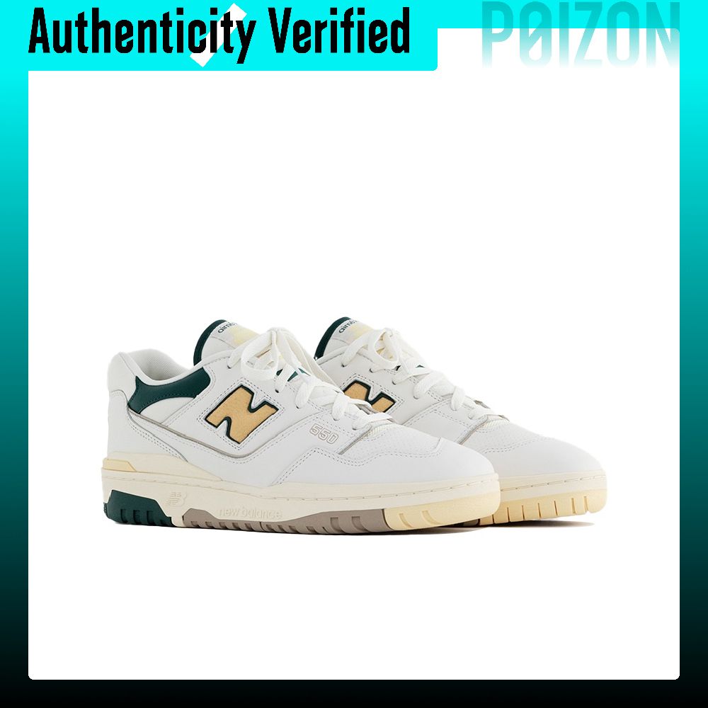 뉴발란스 NB 550 빈티지 농구화 유니섹스 로우탑 화 - New Balance Shoes 550 리뷰 및 가격